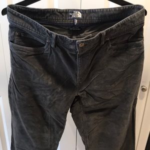 north face jeans mens